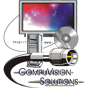 CompuVision Solutions (Logo)